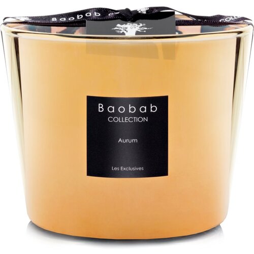 Baobab Les Exclusives Aurum dišeča sveča 10 cm Cene