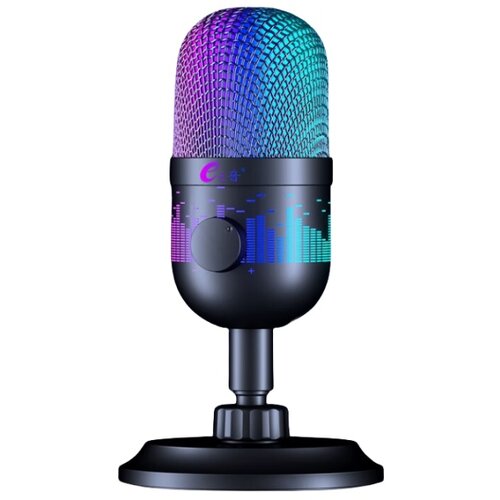 Ezy usb mikrofon AK-1I rgb 48khz/16bit, (21024327) Slike
