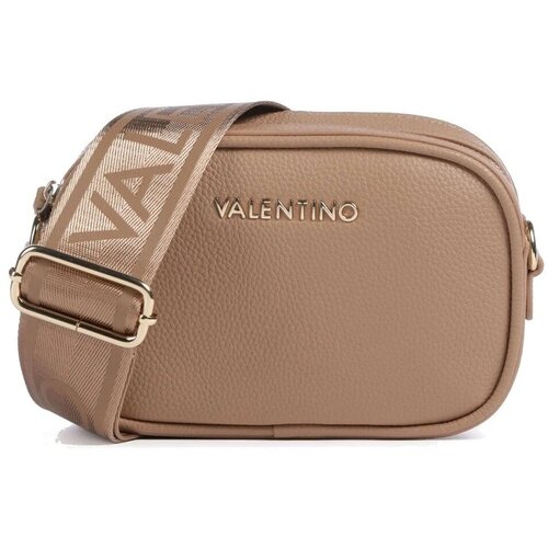 Valentino Bags Torbe LADY SYNTHETIC BAG MIRAM Bež Slike