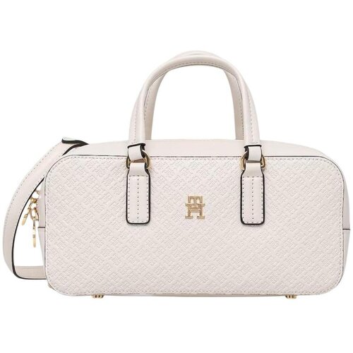 Tommy Hilfiger Torbe TH DAILY CROSSOVER MONO AW0AW18415 Bela Cene