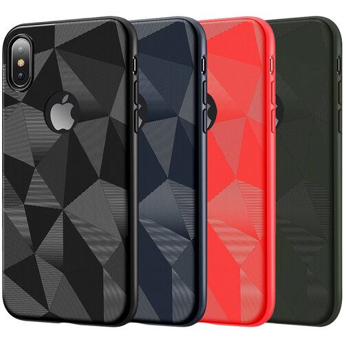  Maska za telefon Glance za Samsung S10e/ G970 tamnoplava Cene