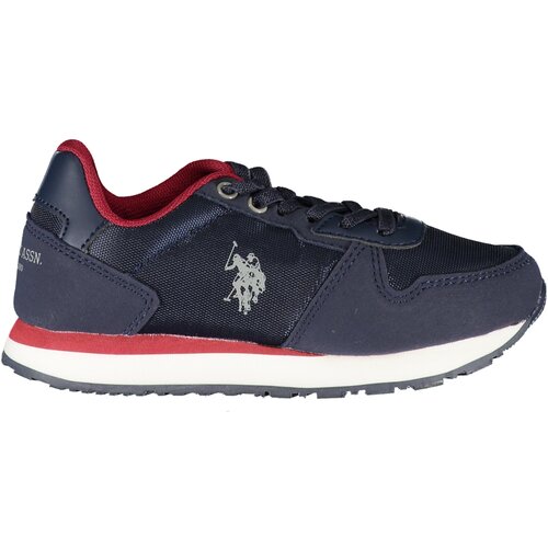 U.S. Polo Assn. BLUE SPORTS SHOES FOR CHILDREN Cene