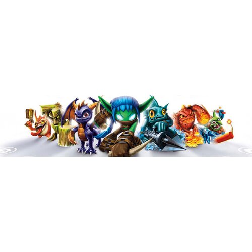 Activision Blizzard Akcione figurice PC Skylanders Starter Pack (Igra + portal + 3 figurice) Slike