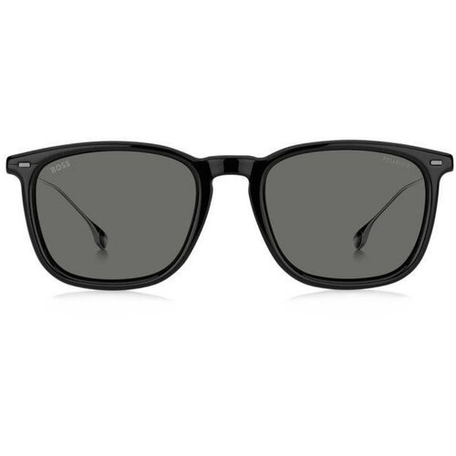 Hugo_Boss Muške Sunčane naočale BOSS 1357/S Black Cene