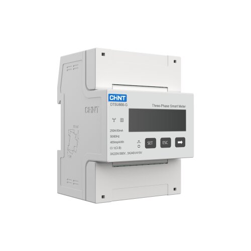 Chint ENERGY METER DTSU666-G 250A TROFAZNI (FUJI SOLAR) Cijene