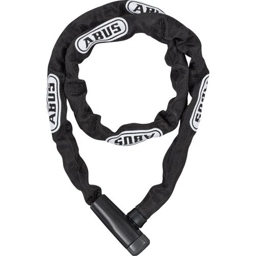 Abus steel-o-chain 5805k/110 black ( 72493 ) Cene