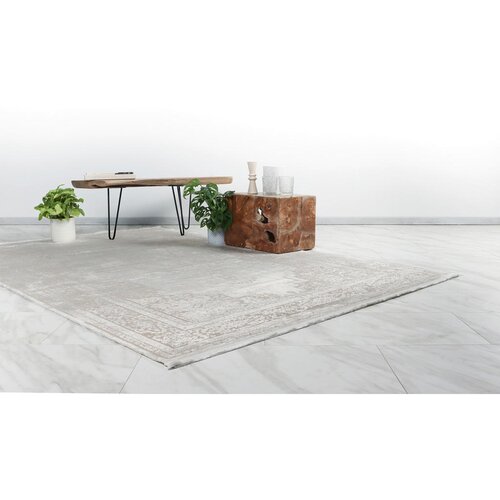 Pierre Cardin TKANA PREPROGA 240/330 cm tkano krem barve Slike