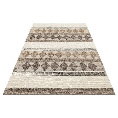 Conceptum Hypnose jd 01 - grey multicolor carpet (130 x 190) Slike