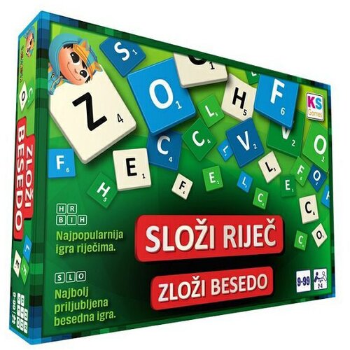 IZ TOYS Di - sestavi besedo Cene