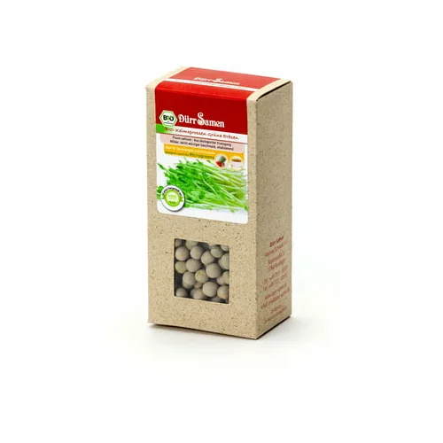 Dürr Samen BIO-kalčki zeleni grah - 200 g