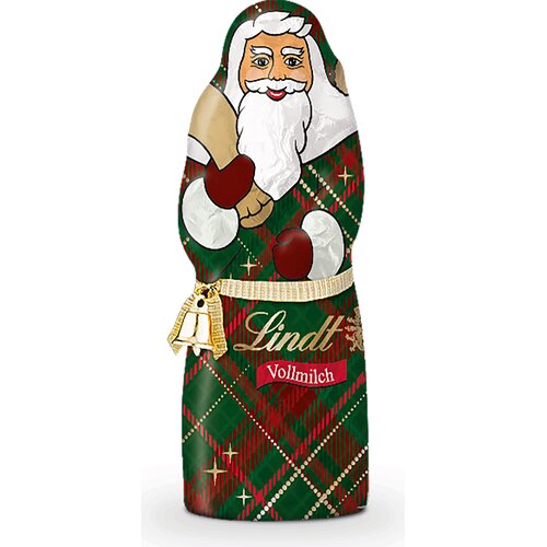 Lindt Božiček Design Edition - karo - 1 kos. Slike