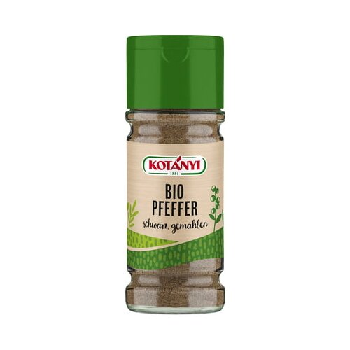 Kotanyi BIO poper črni mleti Slike