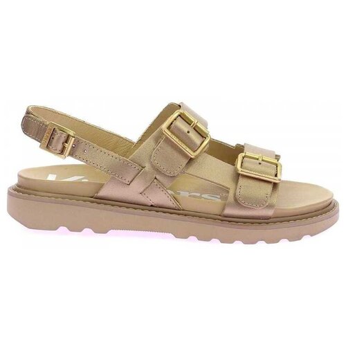 Kickers Sandali &amp;amp; Odprti čevlji Neosummer Pozlačena Slike
