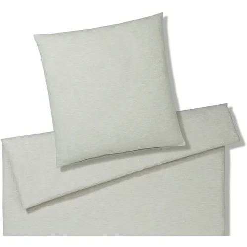 Elegante Breezee pollanena prevleka za blazino - kreda - 70 x 90 cm Elegante Breezee pollanena prevleka za blazino - kreda - 70 x 90 cm