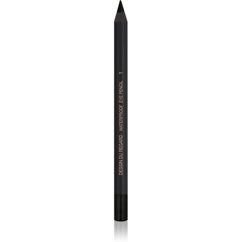 Yves Saint Laurent Dessin du Regard Waterproof vodoodporni svinčnik za oči odtenek 1 Noir Effronté 1.2 g Cene