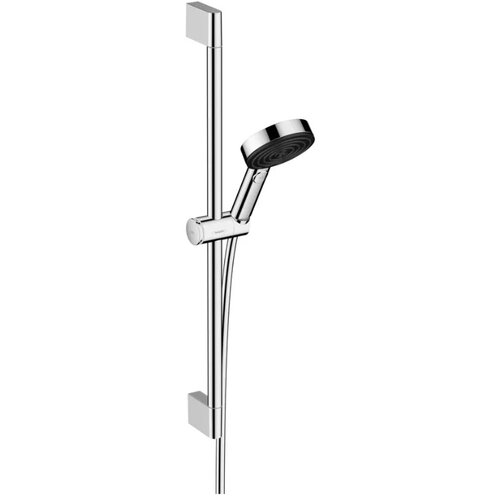 Hansgrohe Pulsify Select S 105 tuš set 3 JET RELAXATION sa kliznom šipkom 65 cm 24160000 Slike