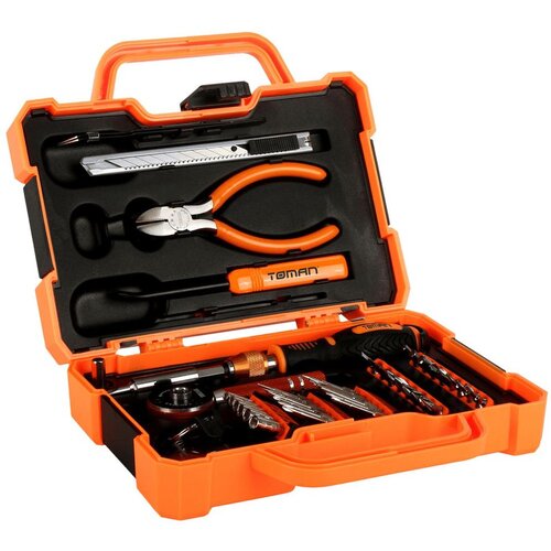 Toman Set orodja TT4700 47 kosov, (20446649) Slike