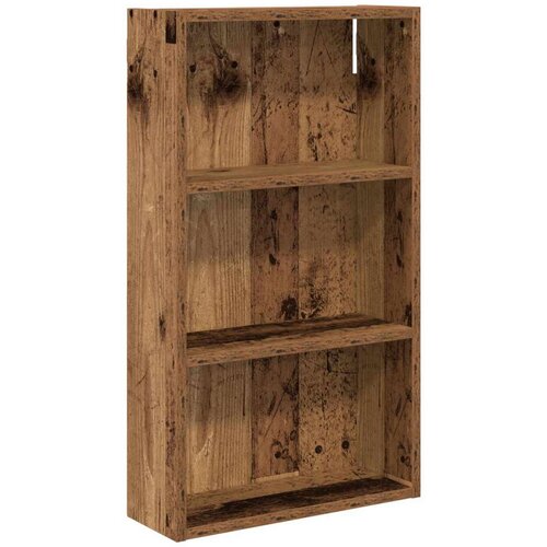  Kupaonski zidni ormarić s policom Staro drvo 40 x 14 x 70 cm Cene