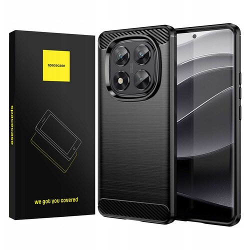 Spacecase OVITEK OVITEK ZA XIAOMI REDMI NOTE 14 PRO 5G ČRN, (21967839) Cene