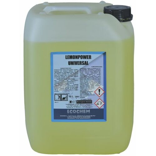 Ecochem univerzalni čistač lemonpower universal 10l Cene