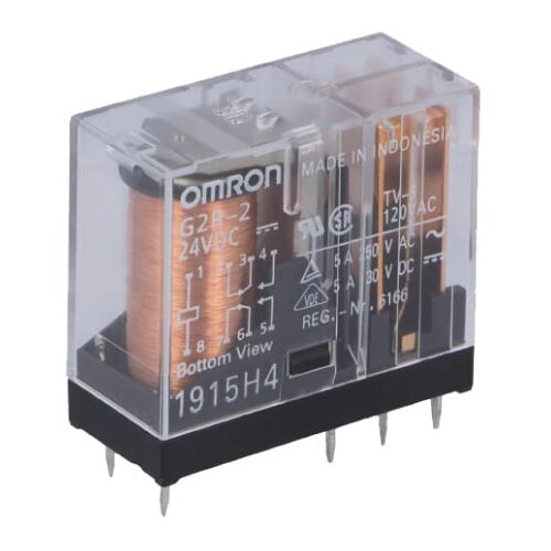  Relej 10A 24V ( G2R2-24 ) Cene