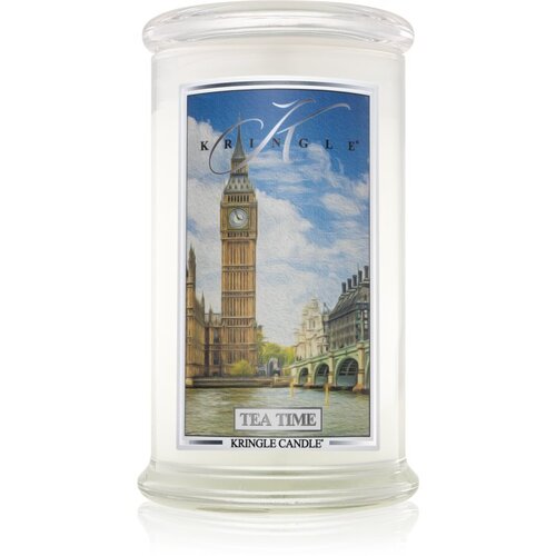 Kringle Candle Tea Time mirisna svijeća 624 g Cijene