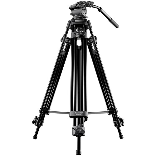 Mantona video stativ Dolomit 1100 (max. visina 133 cm) Cijene