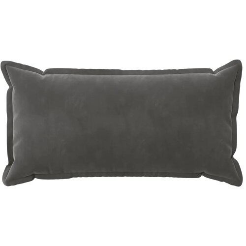 Presvlaka za jastuk 12 pcs HOUTEN Tamnosiva 40 x 80 cm Baršun - Tamnosiva 40 x 80 cm 12 Cene