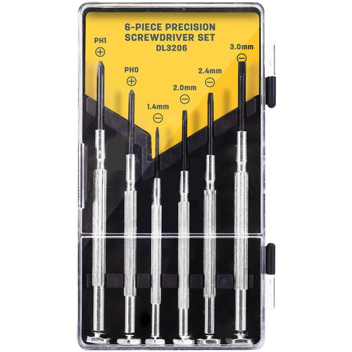  Set preciznih odvijača, set od 6 komada Cijene