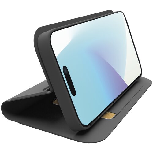 Sbs TORBICA WALLET STAND IPHONE 16 PLUS ČRNI, (21402256) Slike