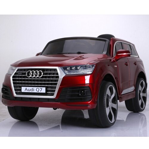  Automobil na akumulator audi Q7 crveni š audi Q7crveni Cene