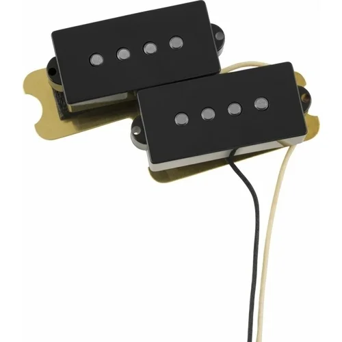 Fender Pure Vintage '60 Precision Bass Pickup Set Crna