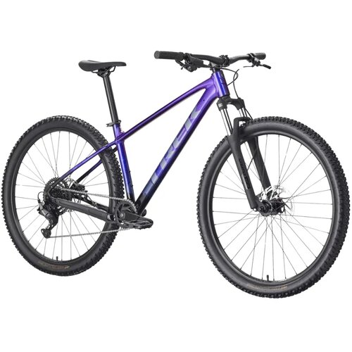  Bicikl Trek Marlin 4 Gen 3 2026 Purple Flip&amp;#039;Black Fade - L Slike