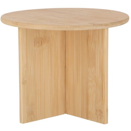 Esschert Design Stojalo za cvetlične lonce iz bambusa &amp;oslash; 25 cm (vi&amp;scaron;ina 19,5 cm) &amp;ndash; Slike