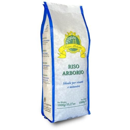MELOTTI Pirinač Arborio, 1kg Cene