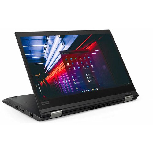 Lenovo thinkpad X380 yoga i5-8350U 8GB ram 256GB nvme ssd 13.3 full hd ips touchscreen win 10 pro refurbished laptop Slike
