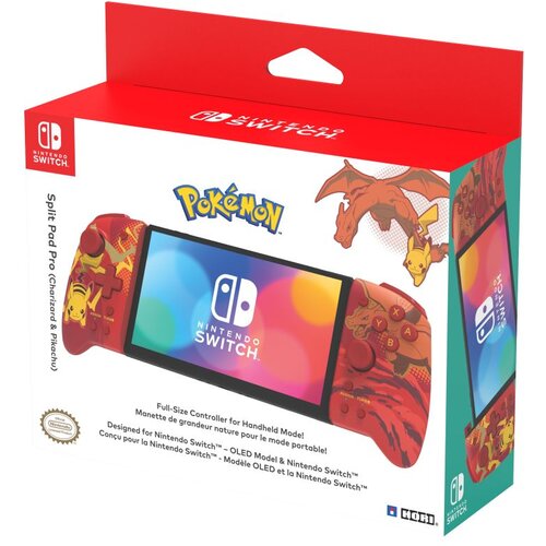 Hori split pad pro charizard Cene