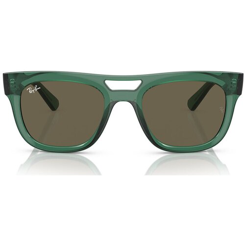 Ray-ban RB4426 6681/3 ONE SIZE (54) Zelena/Rjava Slike
