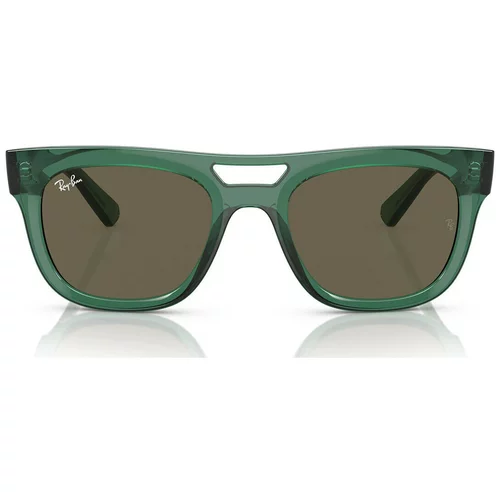 Ray-ban RB4426 6681/3 ONE SIZE (54) Zelena/Rjava