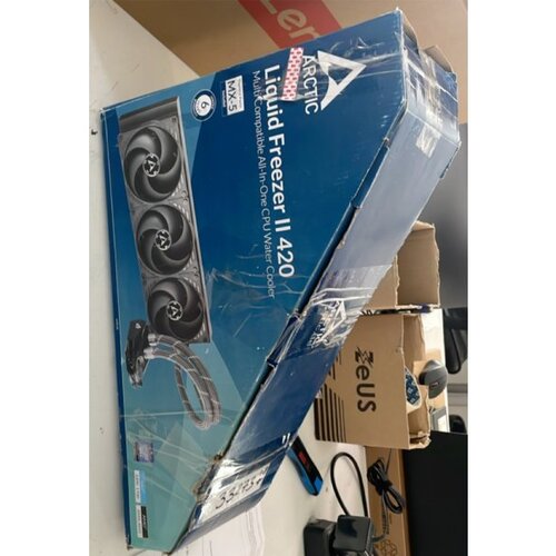 Arctic Liquid Freezer II 420 AIO Vodeno Hladjenje OUTLET Cene