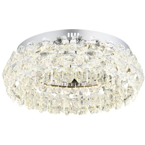 Globo 64140D - LED plafonsko svetlo DIANN LED/40W/230V 4000K prečnik 50 cm Slike