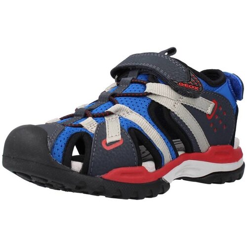 Geox Sandali &amp;amp; Odprti čevlji J BOREALIS BOY B Modra Slike
