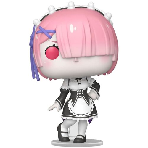 Funko bobble figure anime - re-zero pop! - ram #2114 Cene