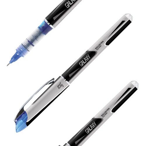 Junior galaxy, roler olovka, plava, 0.5mm Slike