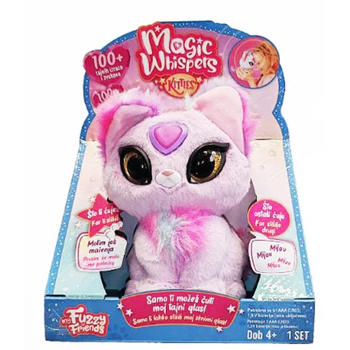 MAGIC WHISPERS kitties- Zoey 18605