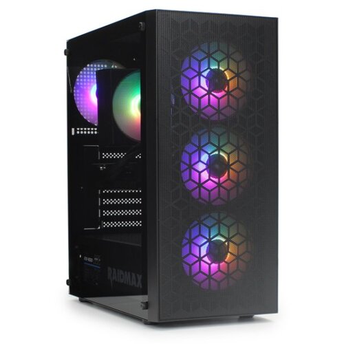 Bc Group GAMING AMD Ryzen 5 5600X 32GB 1TB RTX4060 8GB Cene