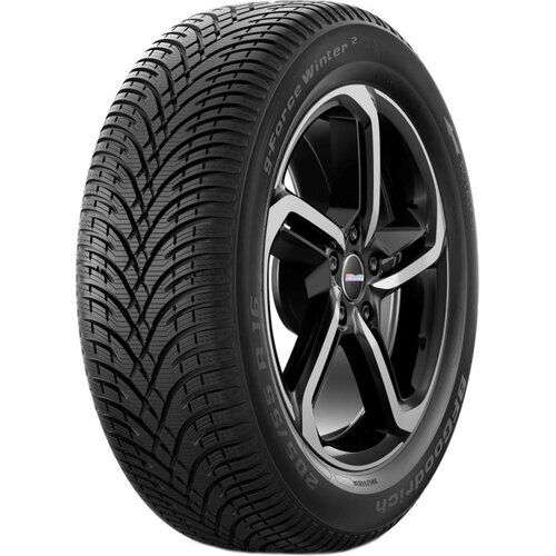 BF Goodrich g-Force Winter 2 ( 205/55 R17 91H ) zimska pnevmatika Slike