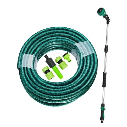 Kinzo Set garden crevo & baštenska prskalica ( 358010 ) Slike