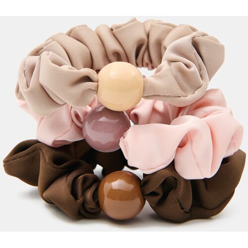 Sinsay Scrunchie gumice za kosu 3 pack Slike