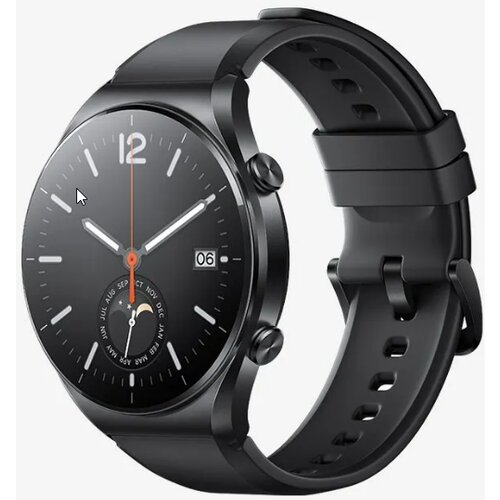 Xiaomi watch S1 GL Crni Slike